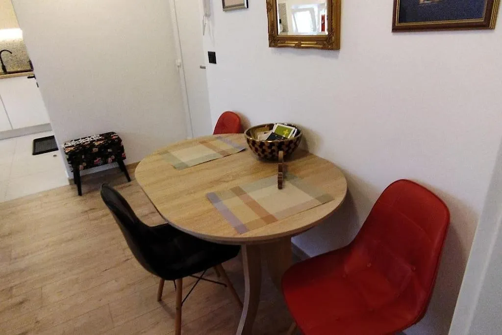 Cute Apartment Marla Art Close To Center プーラ