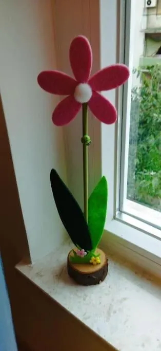 Cute Apartment Marla Art Close To Center プーラ